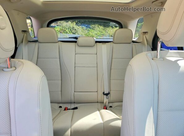 4JGFB4FB3RA986888 2024 MERCEDES-BENZ GLE Black Вид задніх сидінь