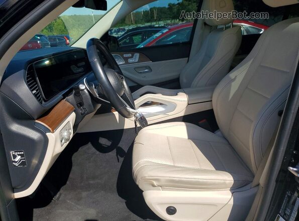 4JGFB4FB3RA986888 2024 MERCEDES-BENZ GLE Black Вид салону спереду