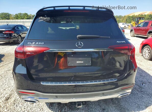 4JGFB4FB3RA986888 2024 MERCEDES-BENZ GLE Black Вид ззаду