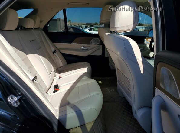 4JGFB4FB3RB171195 2024 MERCEDES-BENZ GLE Черный Вид задних сидений