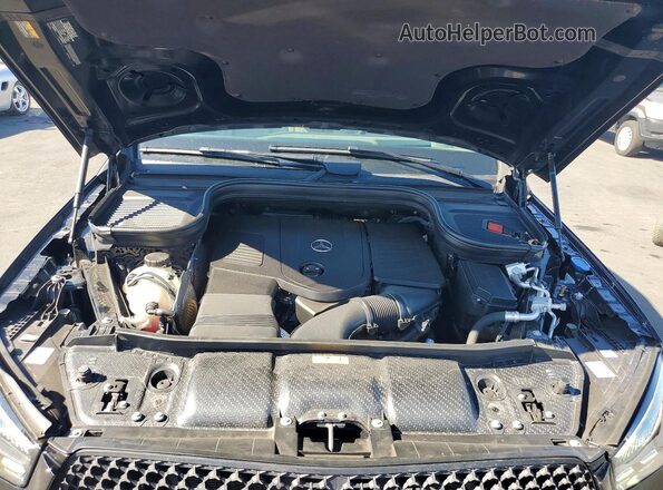 4JGFB4FB3RB171195 2024 MERCEDES-BENZ GLE Черный Вид задней части салона