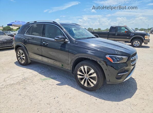 4JGFB4FB5SB390729 2025 MERCEDES-BENZ GLE Black Передня права чверть