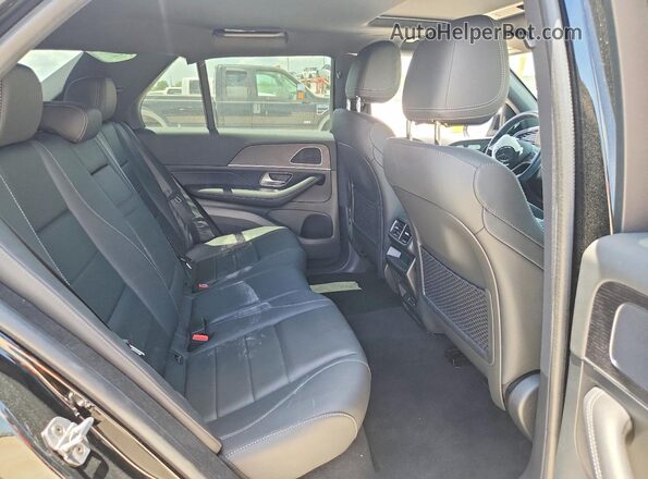 4JGFB4FB5SB390729 2025 MERCEDES-BENZ GLE Black Вид задньої частини салону