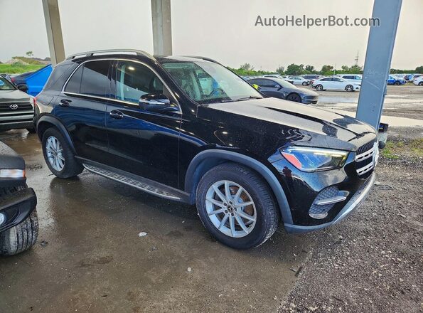 4JGFB4FB6RB013546 2024 MERCEDES-BENZ GLE Black Delantero derecho