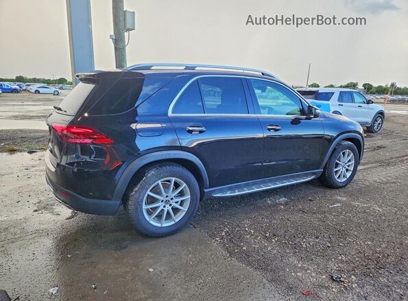 4JGFB4FB6RB013546 2024 MERCEDES-BENZ GLE Black Trasero derecho