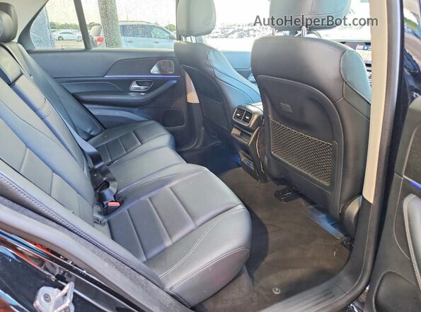 4JGFB4FB6RB013546 2024 MERCEDES-BENZ GLE Black Vista interior trasera
