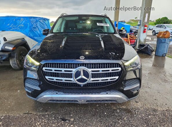 4JGFB4FB6RB013546 2024 MERCEDES-BENZ GLE Black Vista frontal