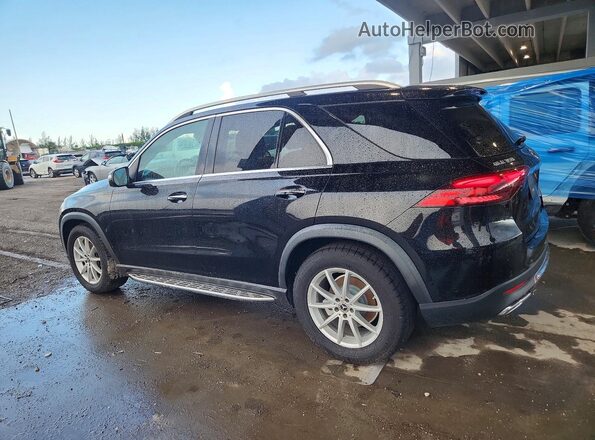 4JGFB4FB6RB013546 2024 MERCEDES-BENZ GLE Black Trasero izquierdo