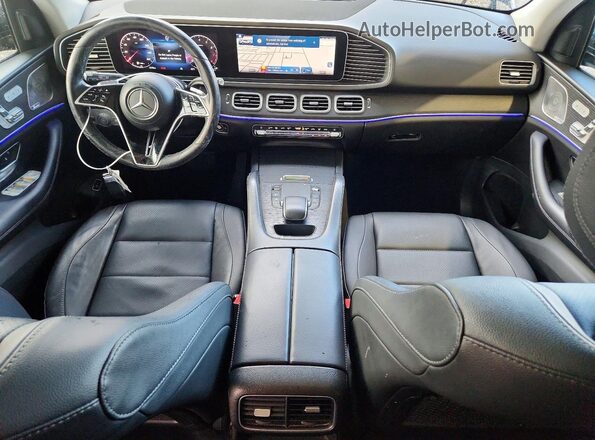 4JGFB4FB6RB013546 2024 MERCEDES-BENZ GLE Black Vista del salpicadero