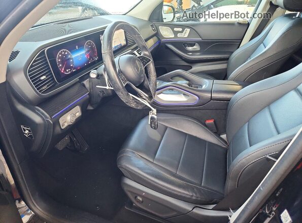 4JGFB4FB6RB013546 2024 MERCEDES-BENZ GLE Black Vista interior delantera