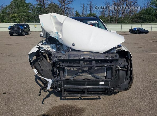 4JGFB4FB6SB315490 2025 MERCEDES-BENZ GLE Белый Вид спереди