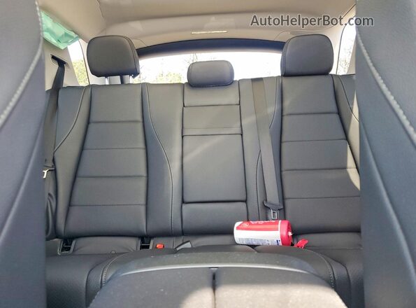 4JGFB4FB6SB315490 2025 MERCEDES-BENZ GLE Белый Вид задних сидений