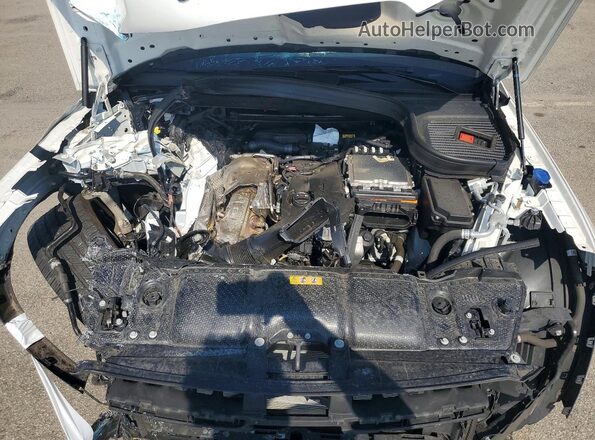 4JGFB4FB6SB315490 2025 MERCEDES-BENZ GLE Белый Вид подкапотного пространства