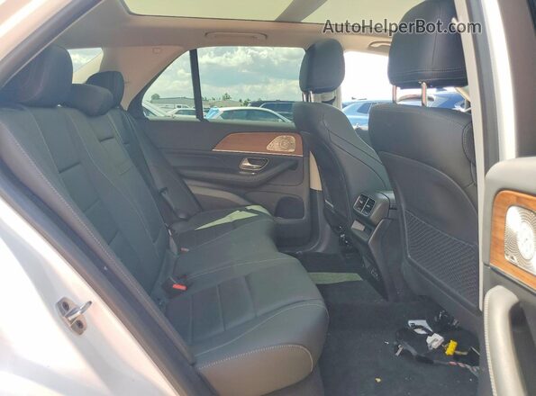 4JGFB4FB6SB359117 2025 MERCEDES-BENZ GLE White Vista interior trasera
