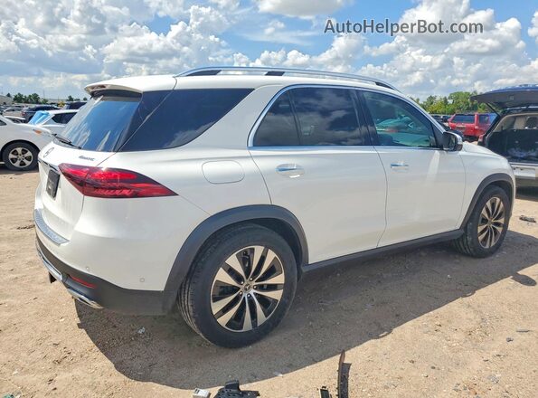 4JGFB4FB6SB359117 2025 MERCEDES-BENZ GLE White Trasero derecho