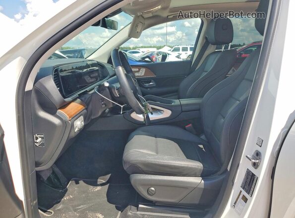 4JGFB4FB6SB359117 2025 MERCEDES-BENZ GLE White Vista interior delantera