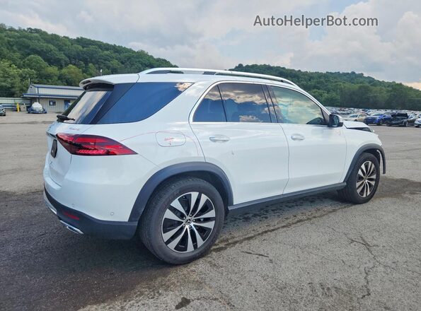 4JGFB4FB6SB465969 2025 MERCEDES-BENZ GLE White Tył prawy