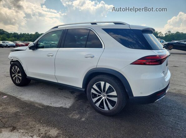 4JGFB4FB6SB465969 2025 MERCEDES-BENZ GLE White Tył lewy