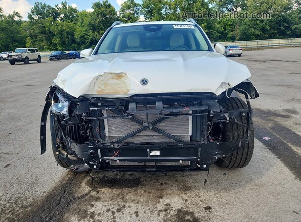 4JGFB4FB6SB465969 2025 MERCEDES-BENZ GLE White Widok z przodu