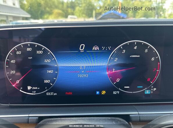 4JGFB4FB8RB018862 2024 MERCEDES-BENZ GLE 350 Black Widok tylnych siedzeń