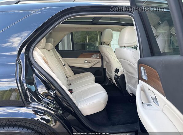 4JGFB4FB8RB018862 2024 MERCEDES-BENZ GLE 350 Black Widok naklejki z numerem VIN