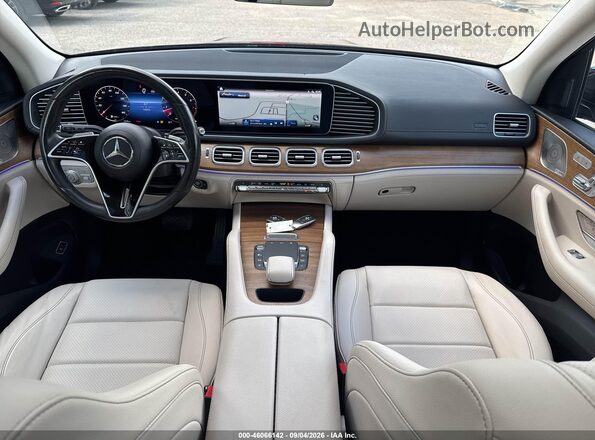 4JGFB4FB8RB018862 2024 MERCEDES-BENZ GLE 350 Black Widok z przodu
