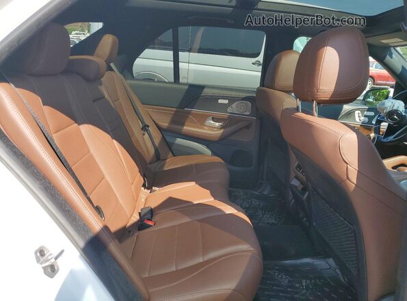 4JGFB4FB8RB075322 2024 MERCEDES-BENZ GLE White Вид задньої частини салону
