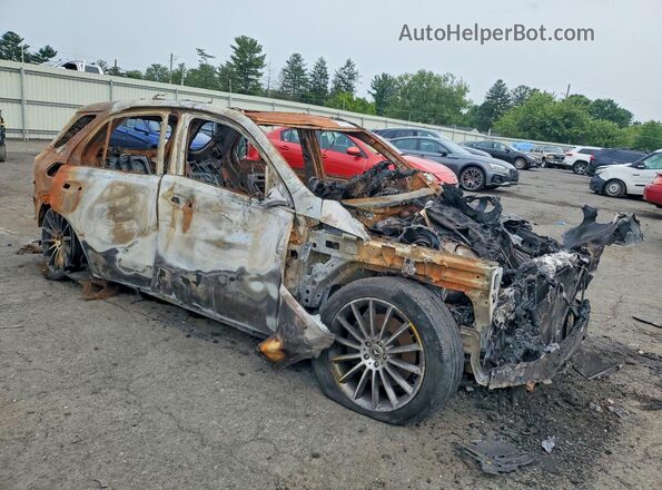4JGFB4FB9RB135589 2024 MERCEDES-BENZ GLE Burn Delantero derecho