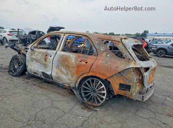 4JGFB4FB9RB135589 2024 MERCEDES-BENZ GLE Burn Trasero izquierdo