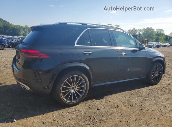 4JGFB4FB9RB144387 2024 MERCEDES-BENZ GLE Black Tył prawy