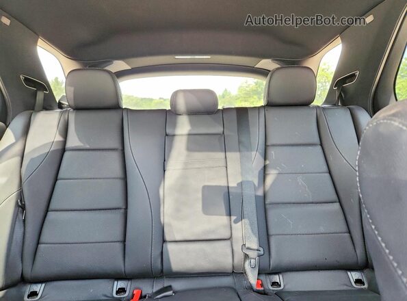 4JGFB4FBXRB140297 2024 MERCEDES-BENZ GLE Black უკანა სავარძლების ხედი