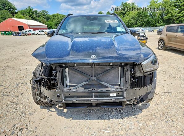 4JGFB4FBXRB140297 2024 MERCEDES-BENZ GLE Black წინა ხედი