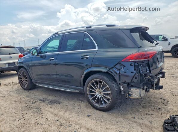 4JGFB4JB0MA478815 2021 MERCEDES-BENZ GLE Black Trasero izquierdo