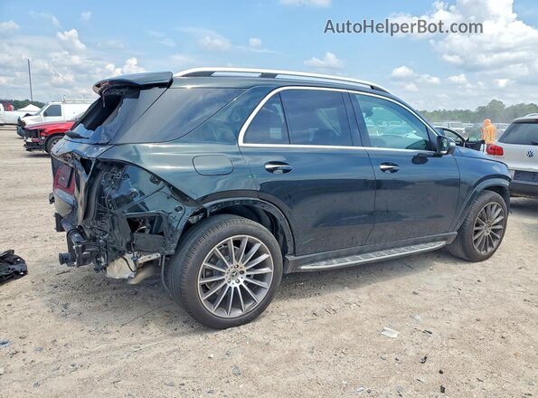 4JGFB4JB0MA478815 2021 MERCEDES-BENZ GLE Black Trasero derecho
