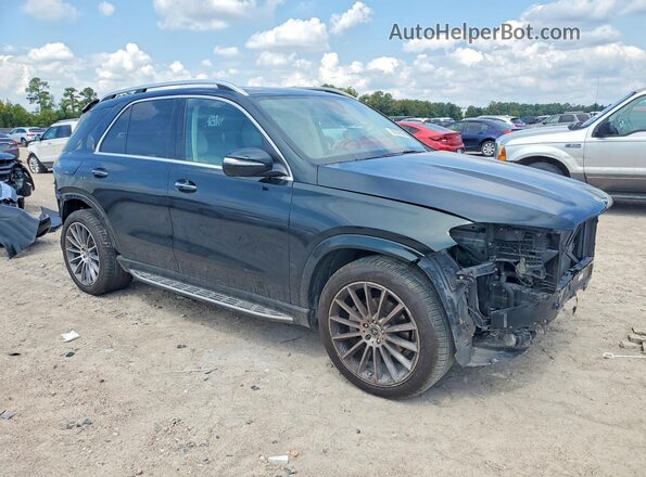 4JGFB4JB0MA478815 2021 MERCEDES-BENZ GLE Black Delantero derecho
