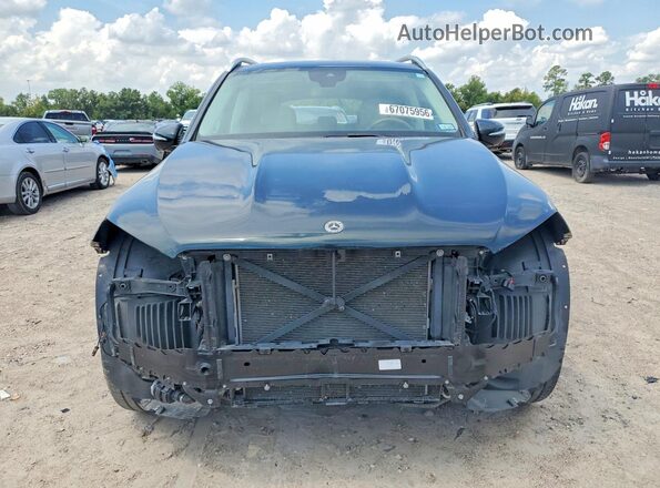 4JGFB4JB0MA478815 2021 MERCEDES-BENZ GLE Black Vista frontal