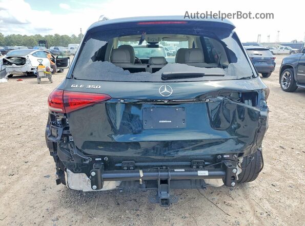 4JGFB4JB0MA478815 2021 MERCEDES-BENZ GLE Black Vista trasera