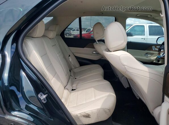 4JGFB4JB0MA478815 2021 MERCEDES-BENZ GLE Black Vista interior trasera