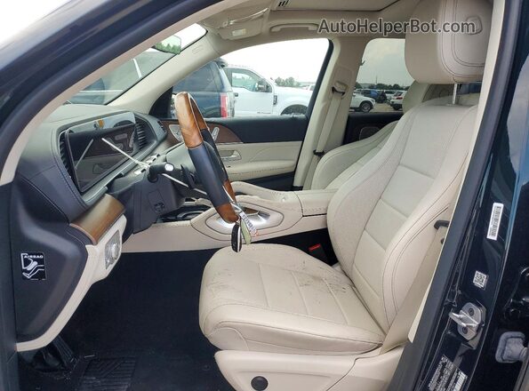 4JGFB4JB0MA478815 2021 MERCEDES-BENZ GLE Black Vista interior delantera