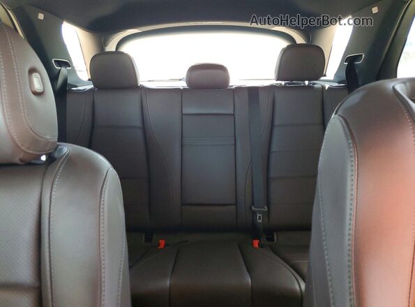 4JGFB4JB2MA497768 2021 MERCEDES-BENZ GLE Синий Вид задних сидений