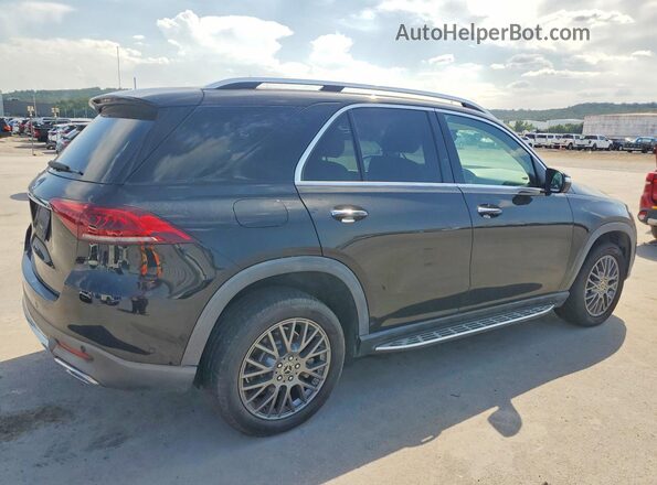 4JGFB4JB3MA331002 2021 MERCEDES-BENZ GLE Black Задня права чверть