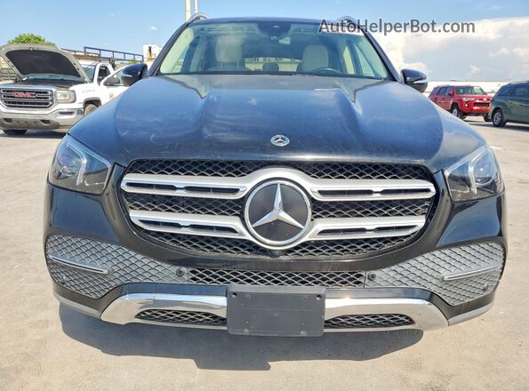 4JGFB4JB3MA331002 2021 MERCEDES-BENZ GLE Black Вид спереду