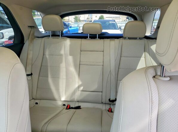 4JGFB4JB3MA331002 2021 MERCEDES-BENZ GLE Black Вид задніх сидінь