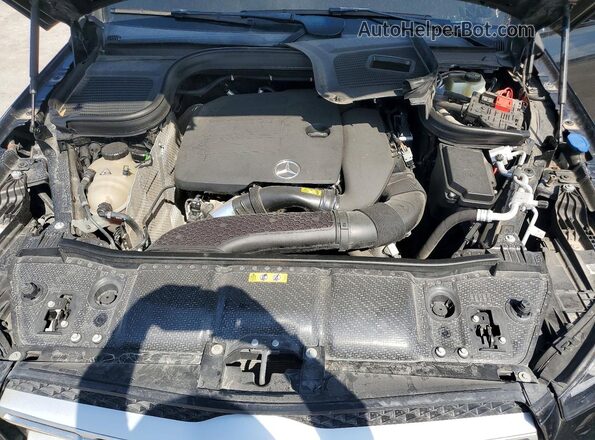 4JGFB4JB3MA331002 2021 MERCEDES-BENZ GLE Black Вид підкапотного простору