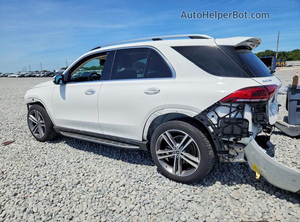 4JGFB4JB4NA731006 2022 MERCEDES-BENZ GLE White Trasero izquierdo