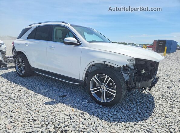 4JGFB4JB4NA731006 2022 MERCEDES-BENZ GLE White Delantero derecho