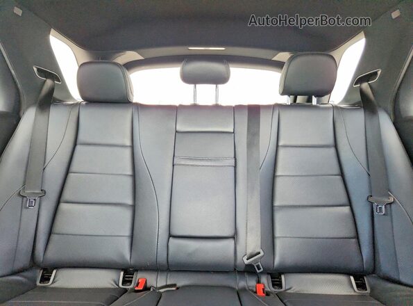 4JGFB4JB6MA366407 2021 MERCEDES-BENZ GLE Серый Вид задних сидений