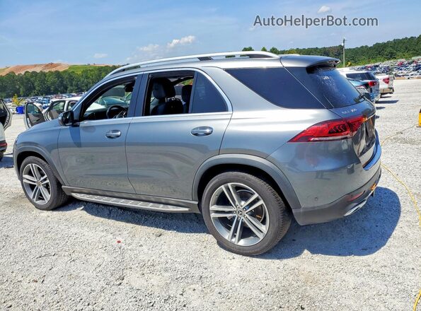 4JGFB4JB7LA098062 2020 MERCEDES-BENZ GLE Gray Tył lewy