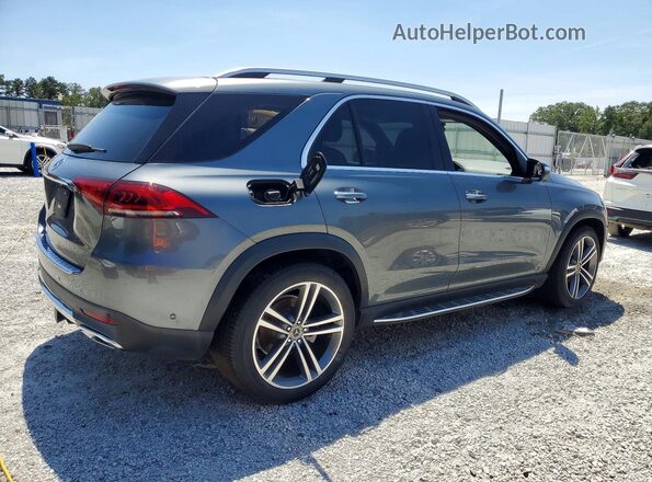 4JGFB4JB7LA098062 2020 MERCEDES-BENZ GLE Gray Tył prawy