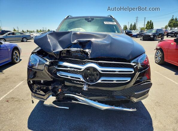 4JGFB4JBXPA878420 2023 MERCEDES-BENZ GLE Black Front view